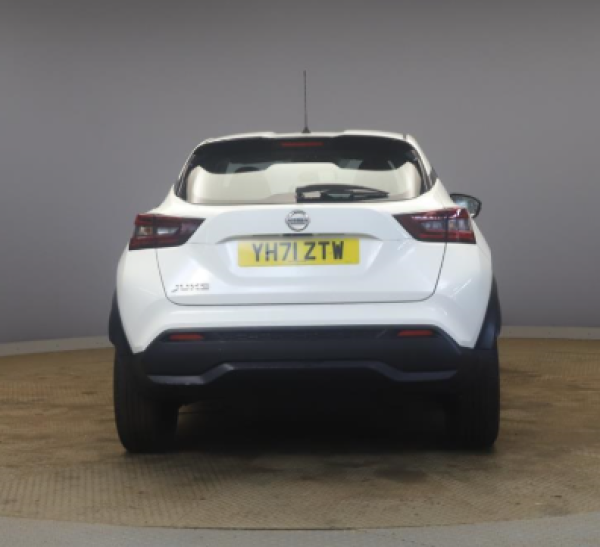 Nissan Juke 1.0 DIG-T Acenta SUV 5dr Petrol Manual Euro 6 (s/s) (114 ps)