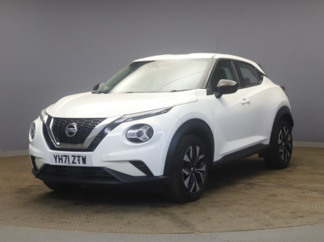 Nissan Juke 1.0 DIG-T Acenta SUV 5dr Petrol Manual Euro 6 (s/s) (114 ps)
