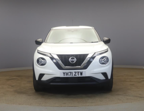Nissan Juke 1.0 DIG-T Acenta SUV 5dr Petrol Manual Euro 6 (s/s) (114 ps)