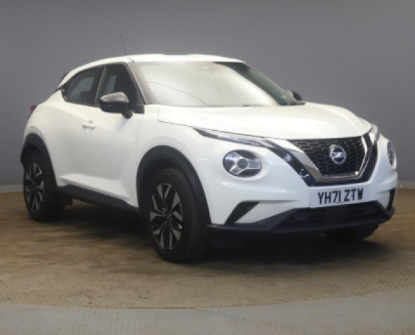 Nissan Juke 1.0 DIG-T Acenta SUV 5dr Petrol Manual Euro 6 (s/s) (114 ps)