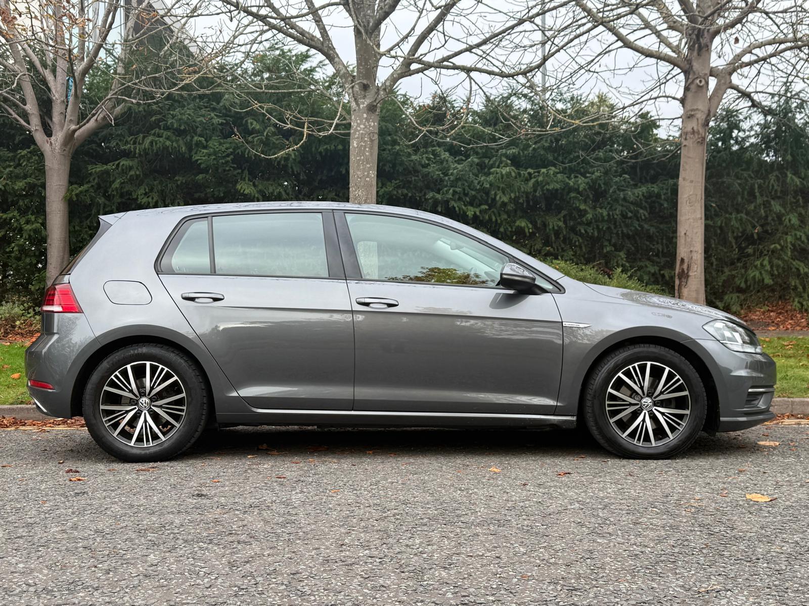 Volkswagen Golf 1.5 TSI EVO SE Nav Hatchback 5dr Petrol Manual Euro 6 (s/s) (130 ps)