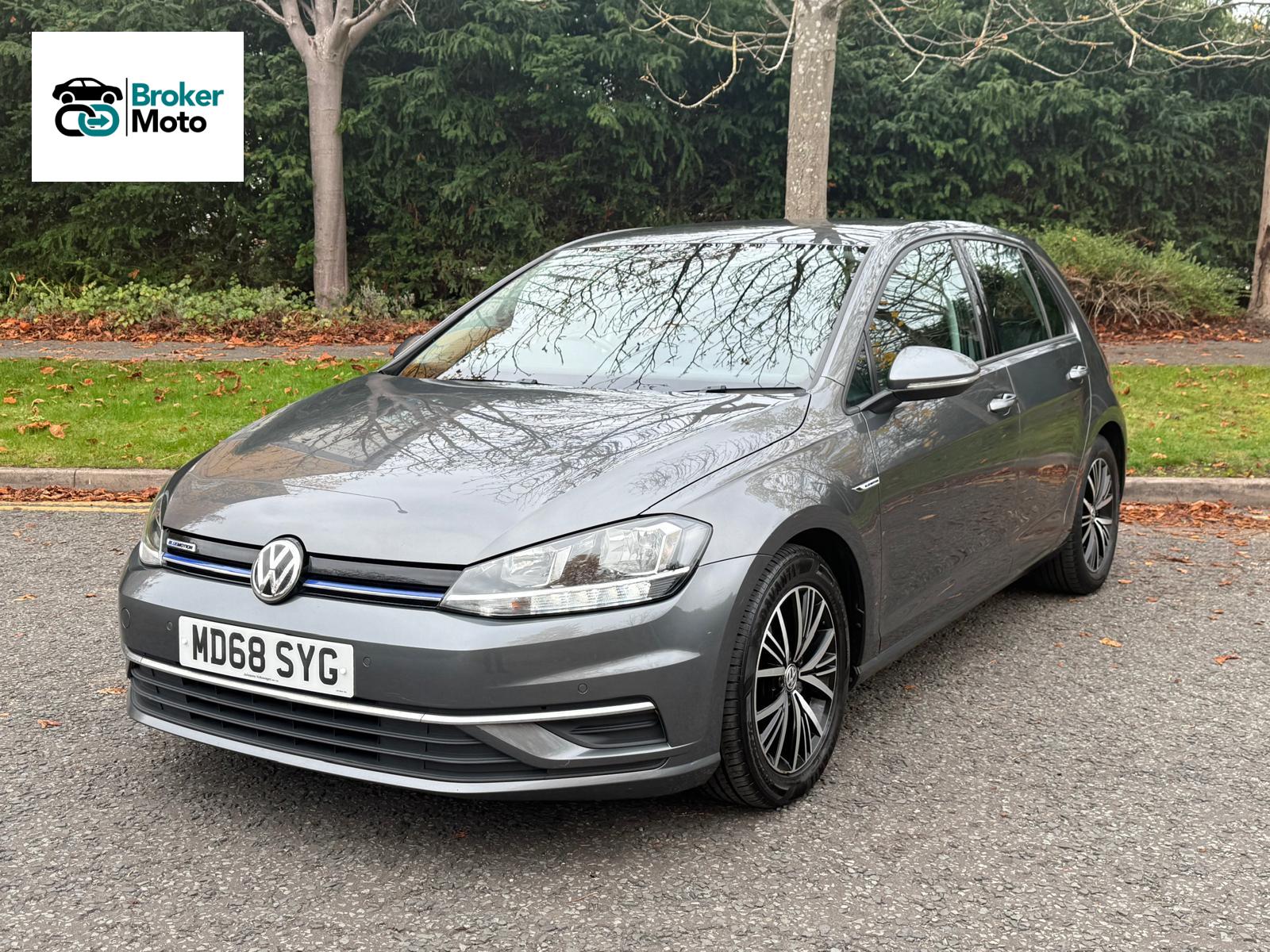 Volkswagen Golf 1.5 TSI EVO SE Nav Hatchback 5dr Petrol Manual Euro 6 (s/s) (130 ps)