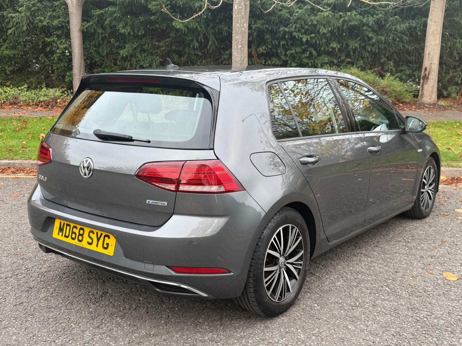 Volkswagen Golf 1.5 TSI EVO SE Nav Hatchback 5dr Petrol Manual Euro 6 (s/s) (130 ps)