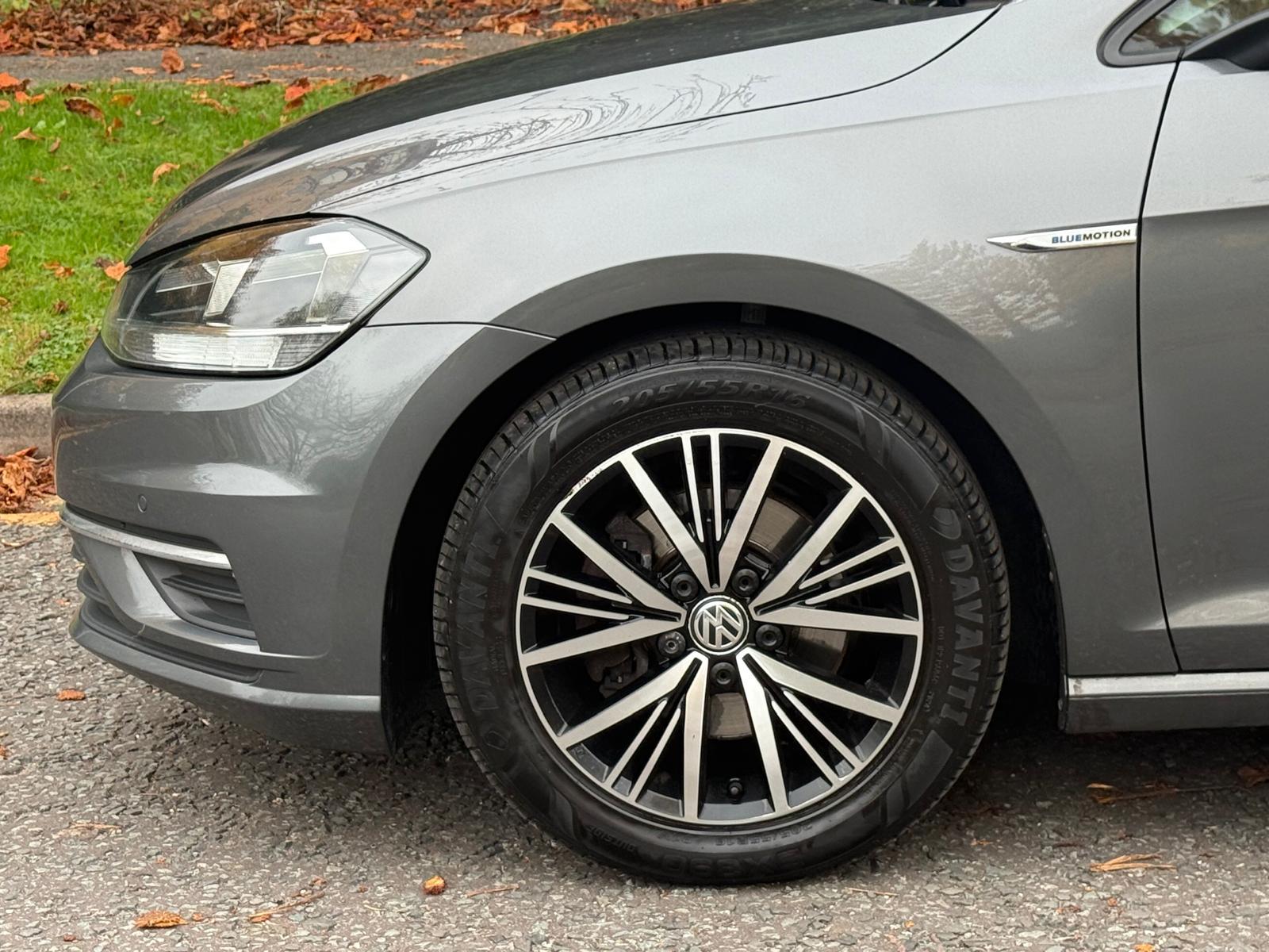 Volkswagen Golf 1.5 TSI EVO SE Nav Hatchback 5dr Petrol Manual Euro 6 (s/s) (130 ps)