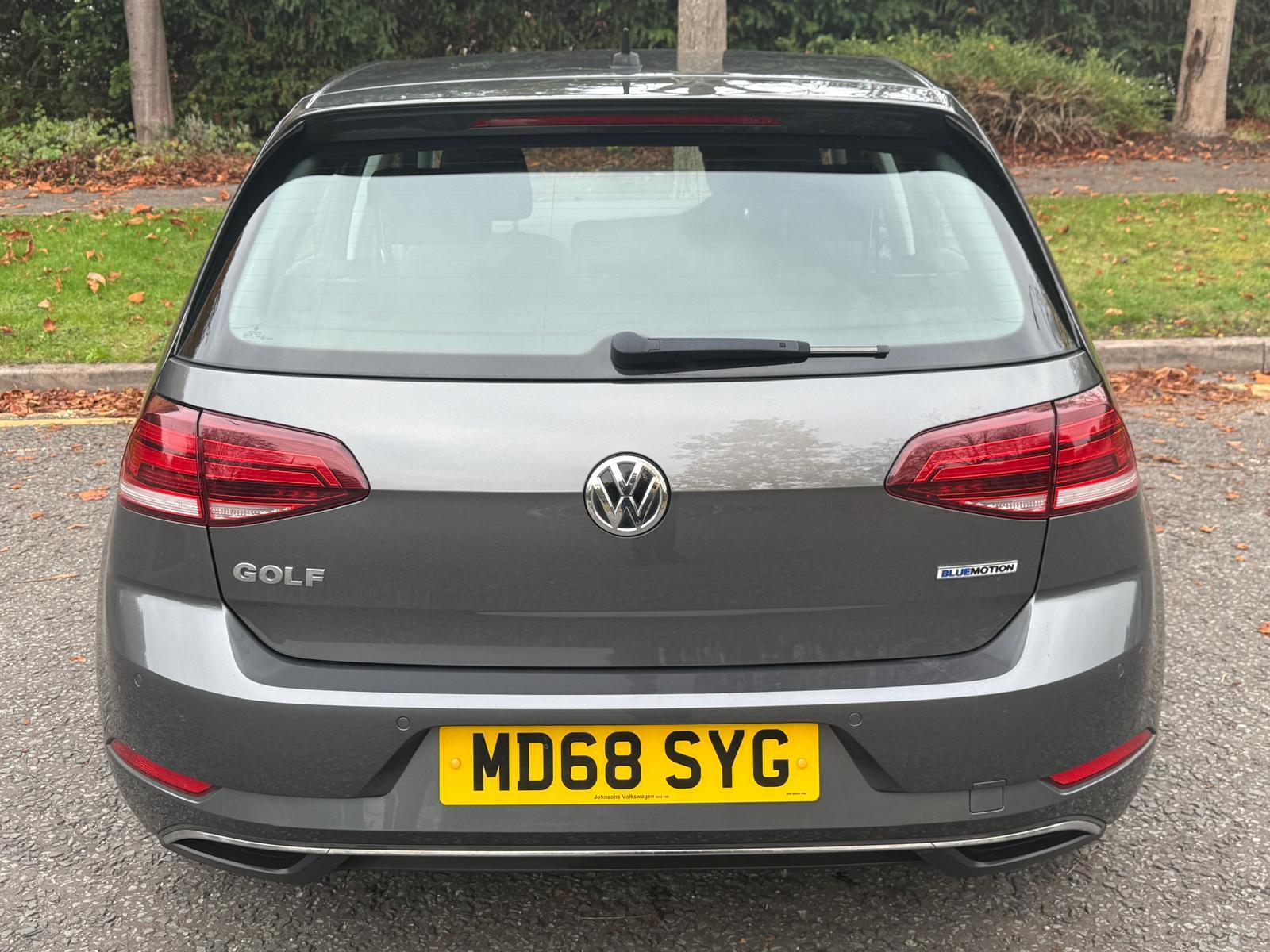 Volkswagen Golf 1.5 TSI EVO SE Nav Hatchback 5dr Petrol Manual Euro 6 (s/s) (130 ps)