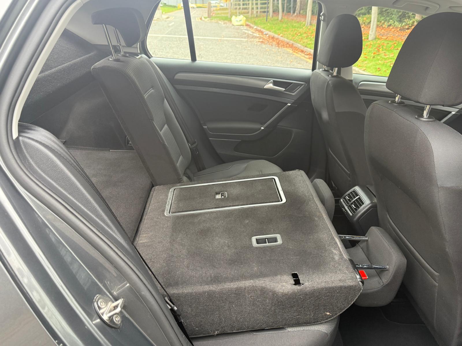 Volkswagen Golf 1.5 TSI EVO SE Nav Hatchback 5dr Petrol Manual Euro 6 (s/s) (130 ps)