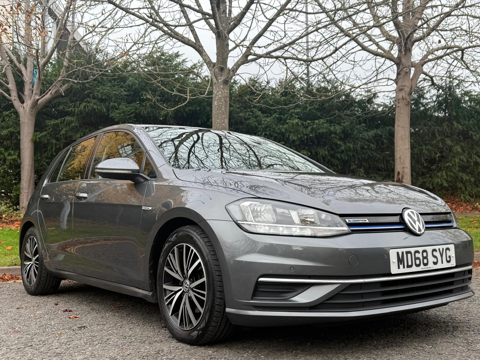 Volkswagen Golf 1.5 TSI EVO SE Nav Hatchback 5dr Petrol Manual Euro 6 (s/s) (130 ps)