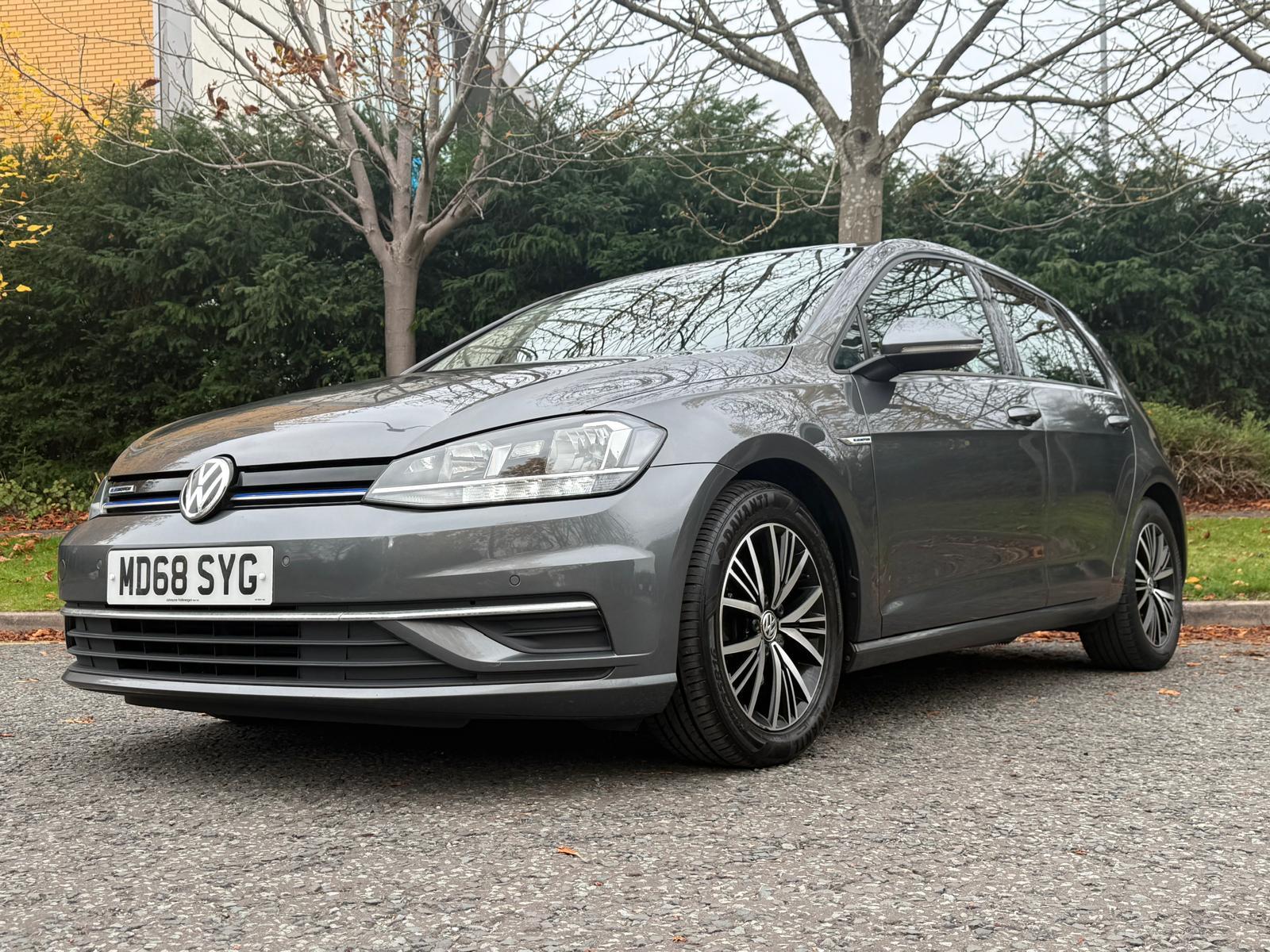 Volkswagen Golf 1.5 TSI EVO SE Nav Hatchback 5dr Petrol Manual Euro 6 (s/s) (130 ps)