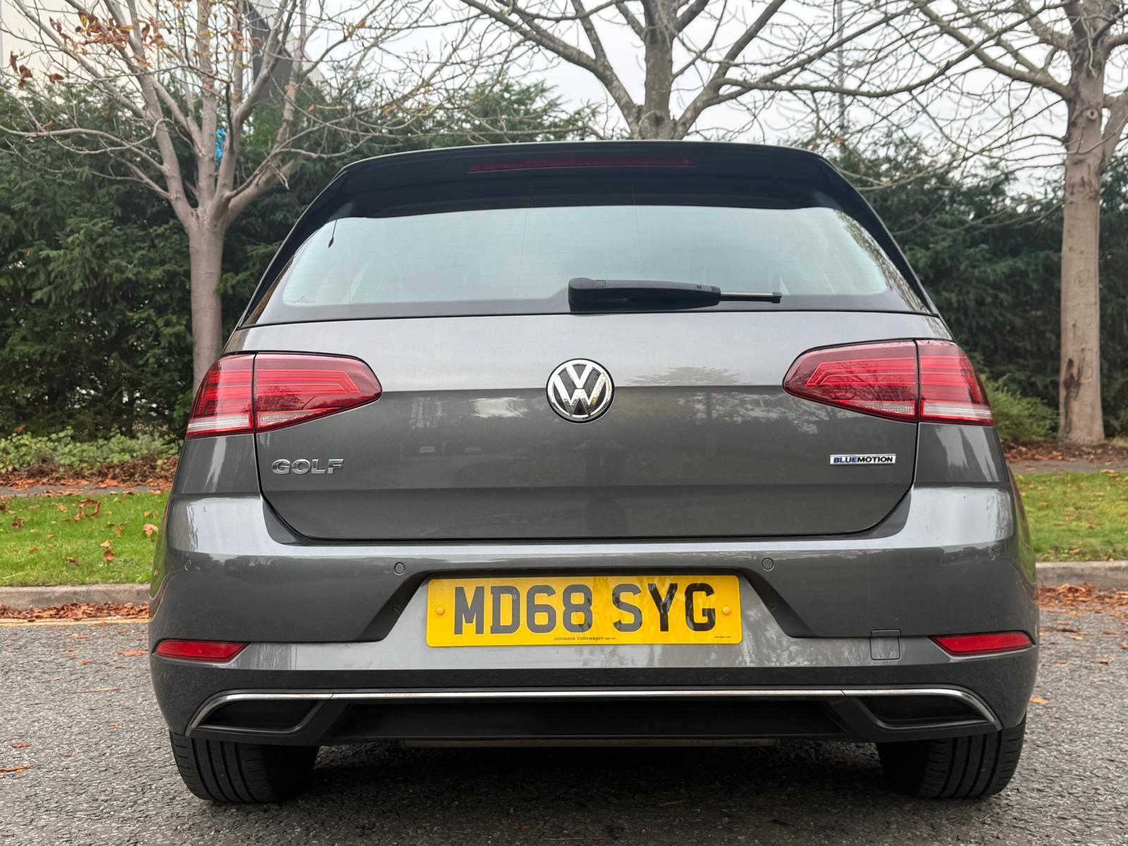 Volkswagen Golf 1.5 TSI EVO SE Nav Hatchback 5dr Petrol Manual Euro 6 (s/s) (130 ps)