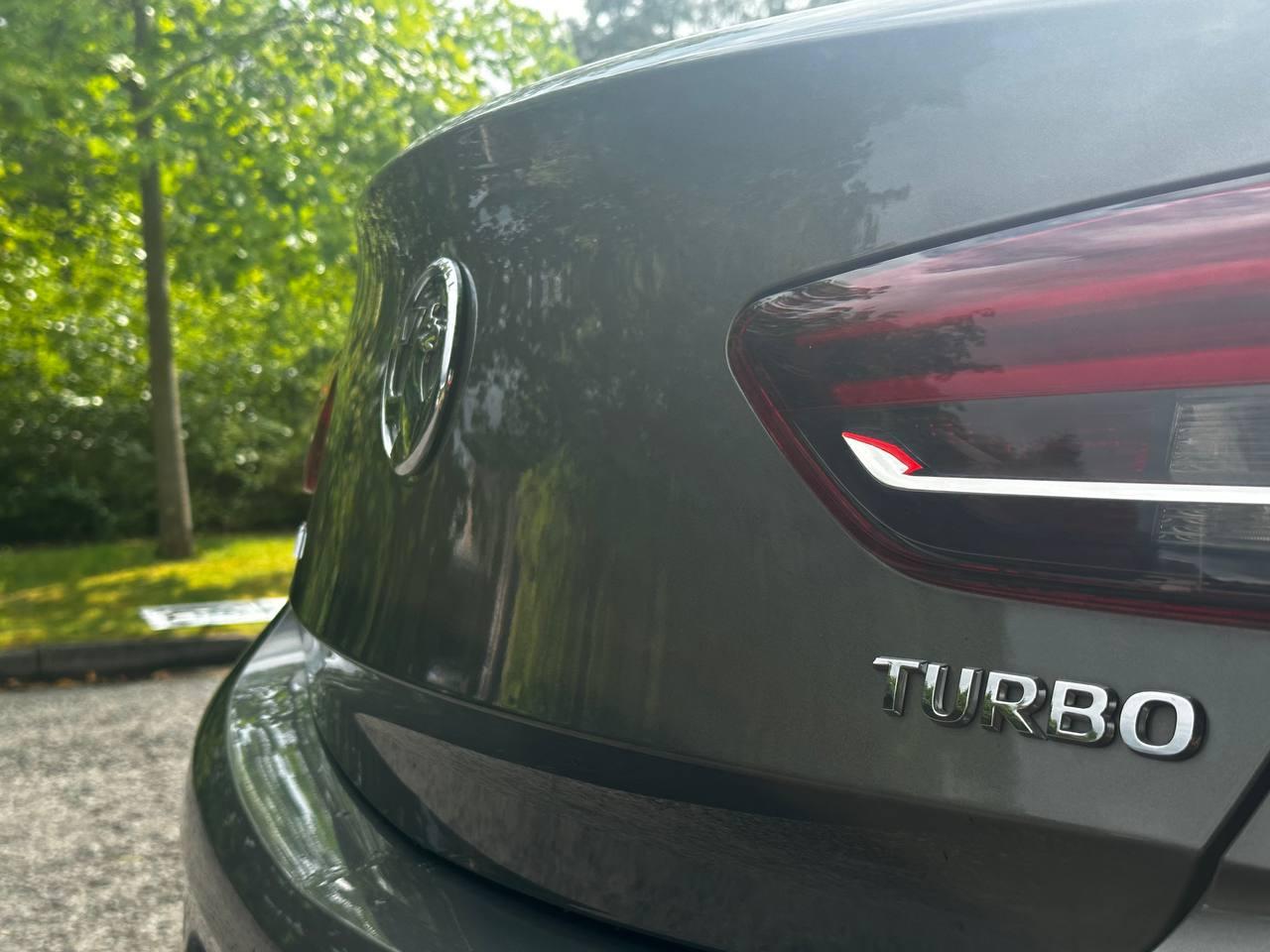 Vauxhall Insignia 1.5i Turbo Elite Nav Grand Sport 5dr Petrol Manual Euro 6 (s/s) (165 ps)