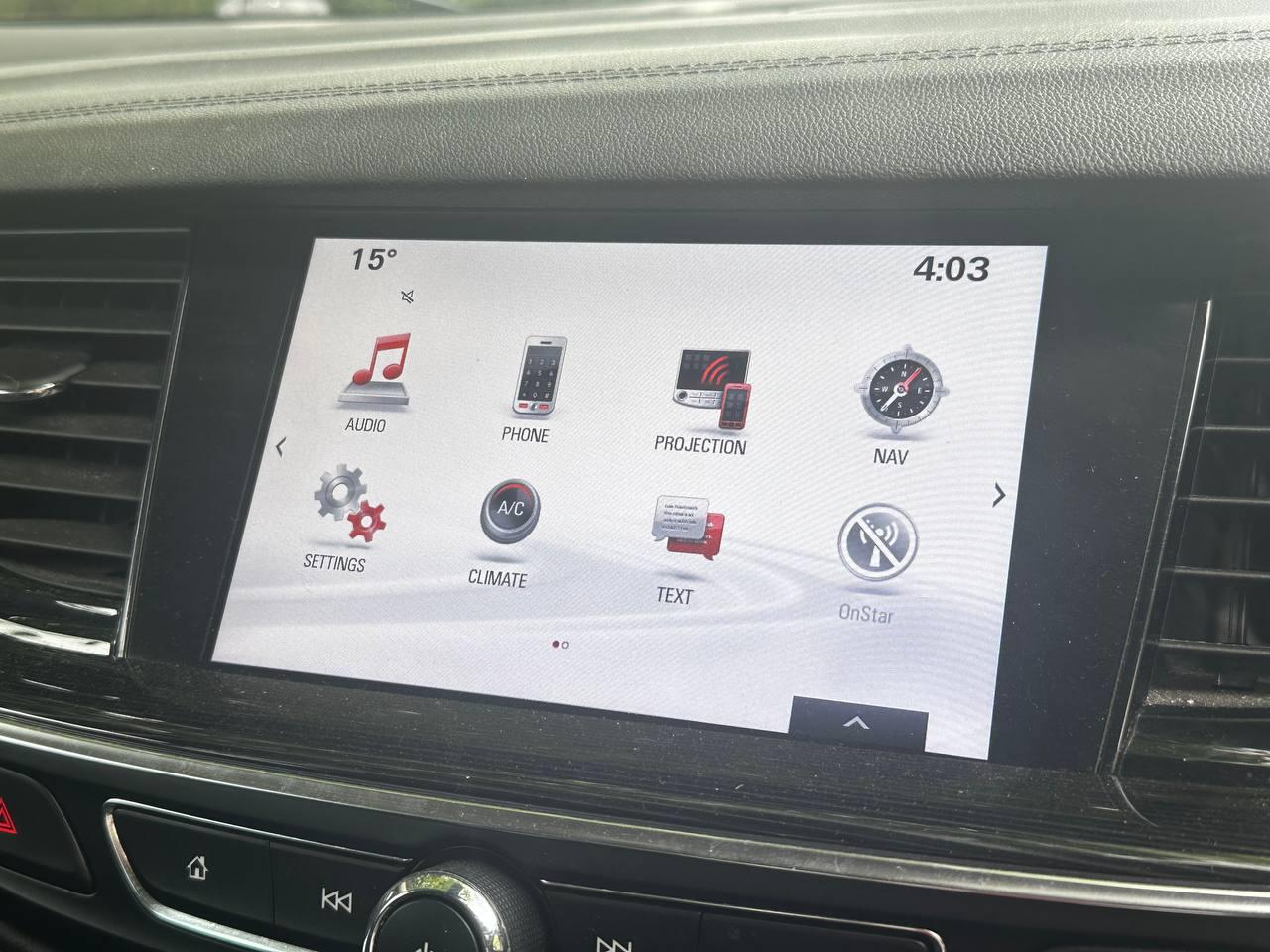 Vauxhall Insignia 1.5i Turbo Elite Nav Grand Sport 5dr Petrol Manual Euro 6 (s/s) (165 ps)