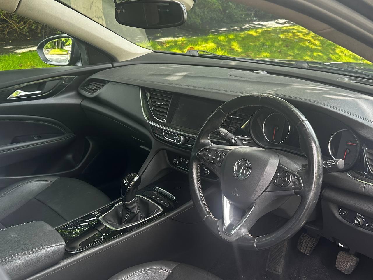 Vauxhall Insignia 1.5i Turbo Elite Nav Grand Sport 5dr Petrol Manual Euro 6 (s/s) (165 ps)