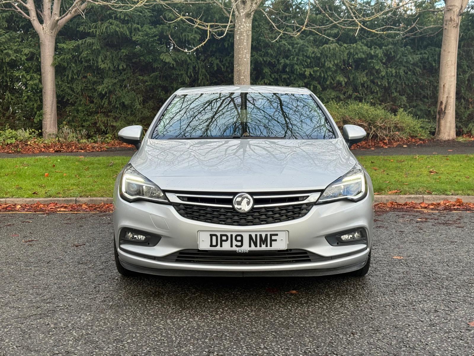 Vauxhall Astra 1.0i Turbo ecoTEC SRi Nav Hatchback 5dr Petrol Manual Euro 6 (s/s) (105 ps)