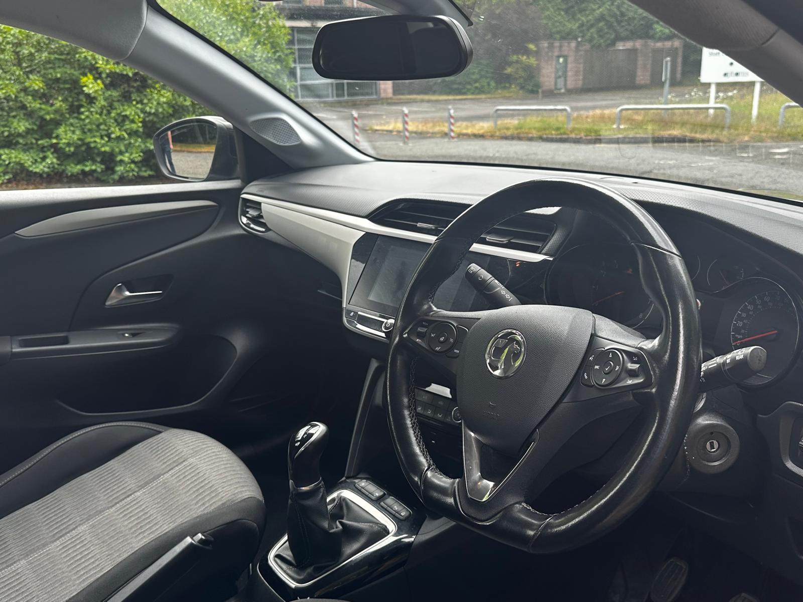 Vauxhall Corsa 1.2 SE Premium Hatchback 5dr Petrol Manual Euro 6 (75 ps)