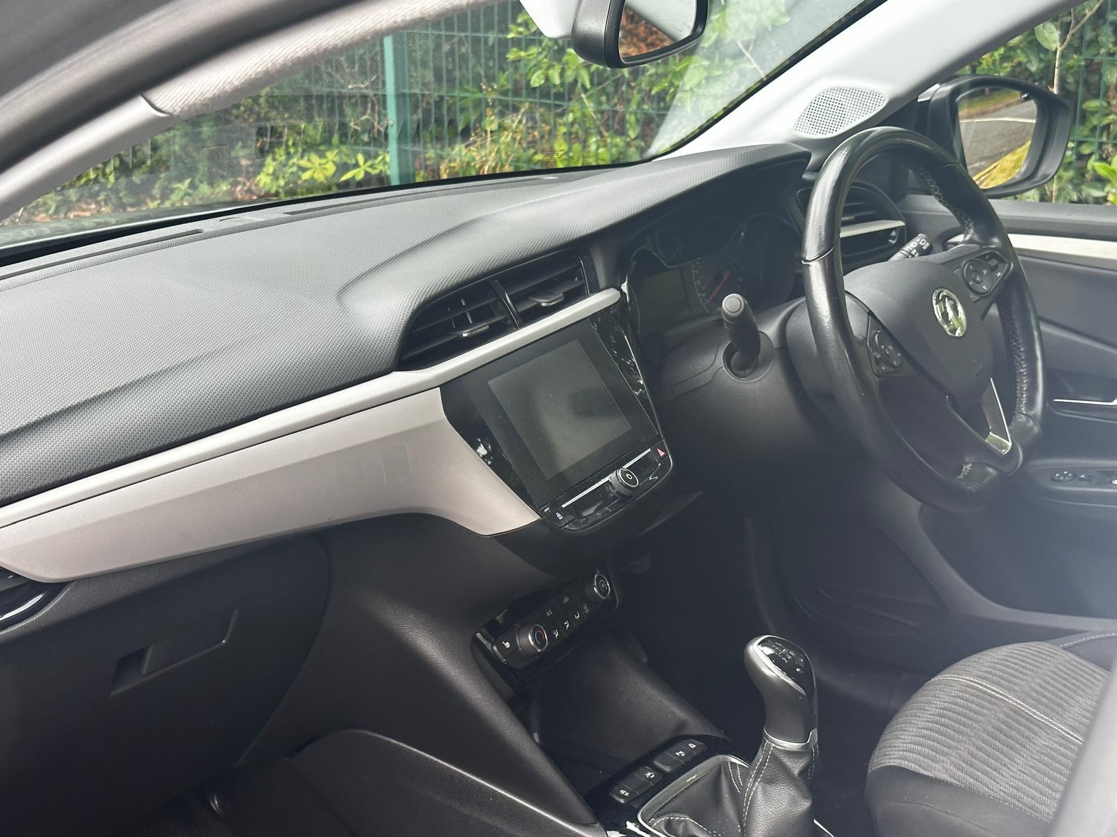 Vauxhall Corsa 1.2 SE Premium Hatchback 5dr Petrol Manual Euro 6 (75 ps)