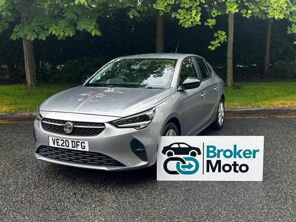 Vauxhall Corsa 1.2 SE Premium Hatchback 5dr Petrol Manual Euro 6 (75 ps)