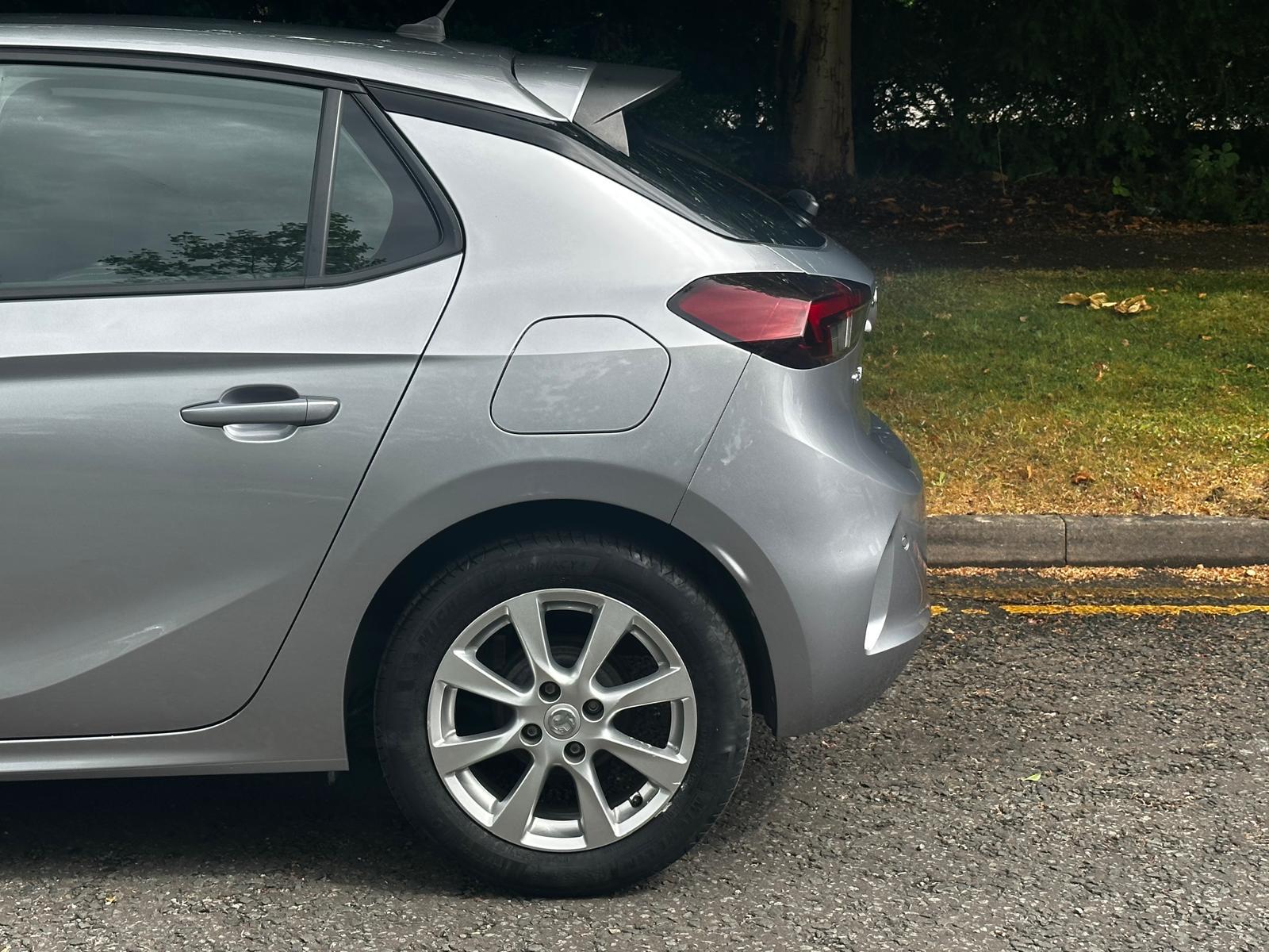 Vauxhall Corsa 1.2 SE Premium Hatchback 5dr Petrol Manual Euro 6 (75 ps)