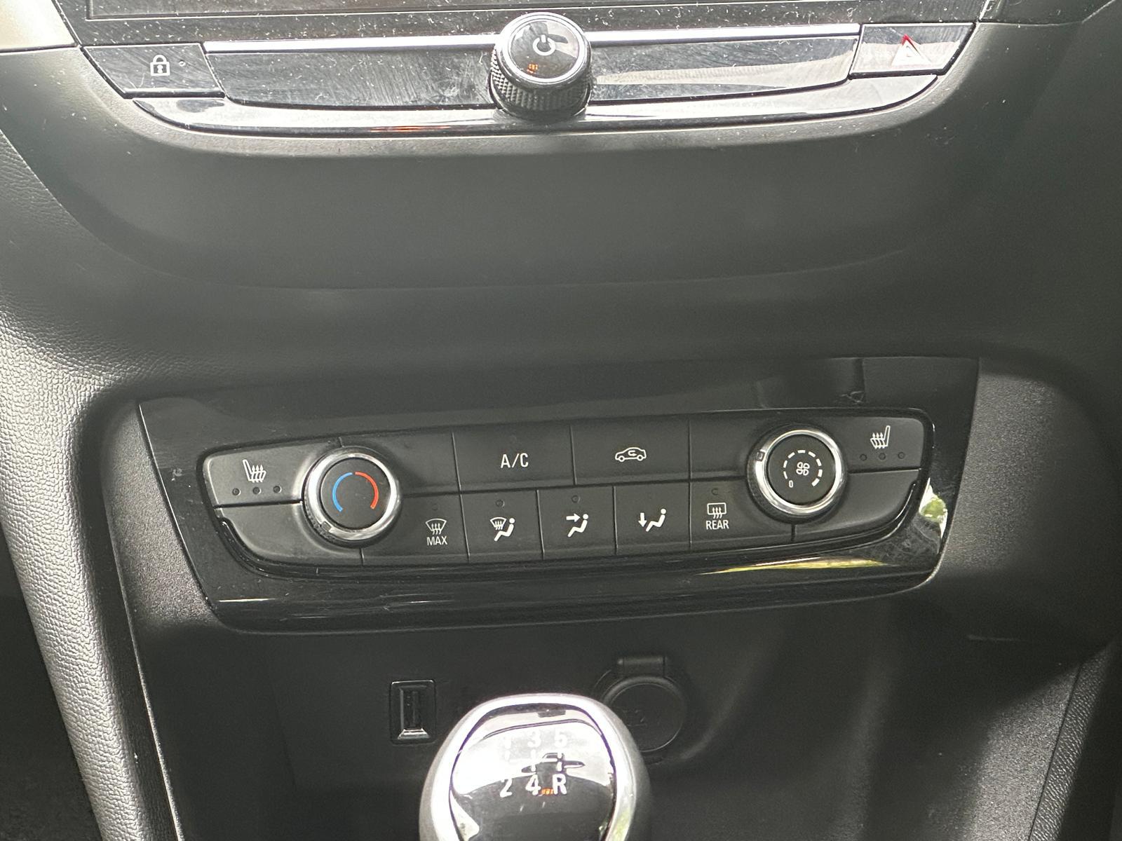 Vauxhall Corsa 1.2 SE Premium Hatchback 5dr Petrol Manual Euro 6 (75 ps)