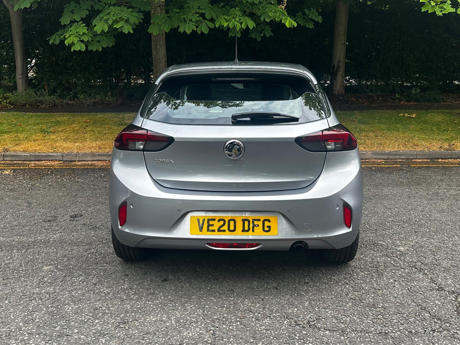 Vauxhall Corsa 1.2 SE Premium Hatchback 5dr Petrol Manual Euro 6 (75 ps)