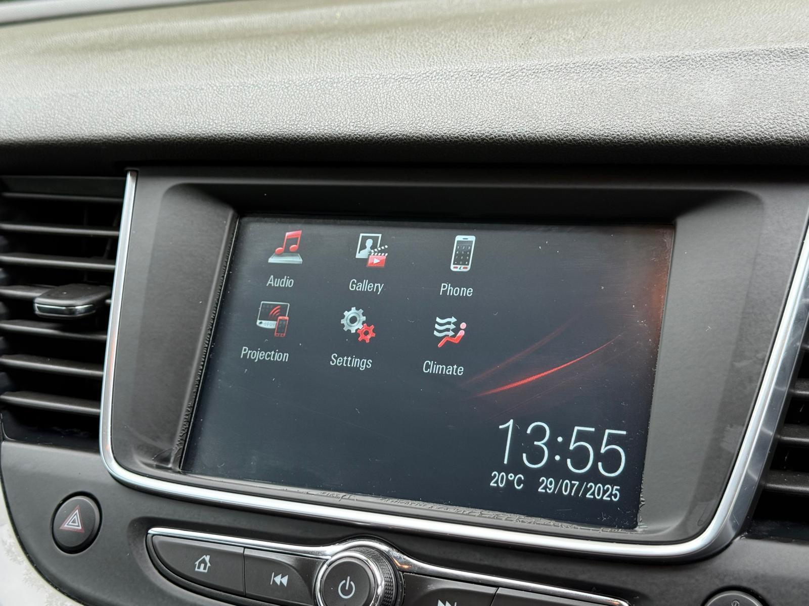 Vauxhall Grandland X 1.2 Turbo SE SUV 5dr Petrol Manual Euro 6 (s/s) (130 ps)