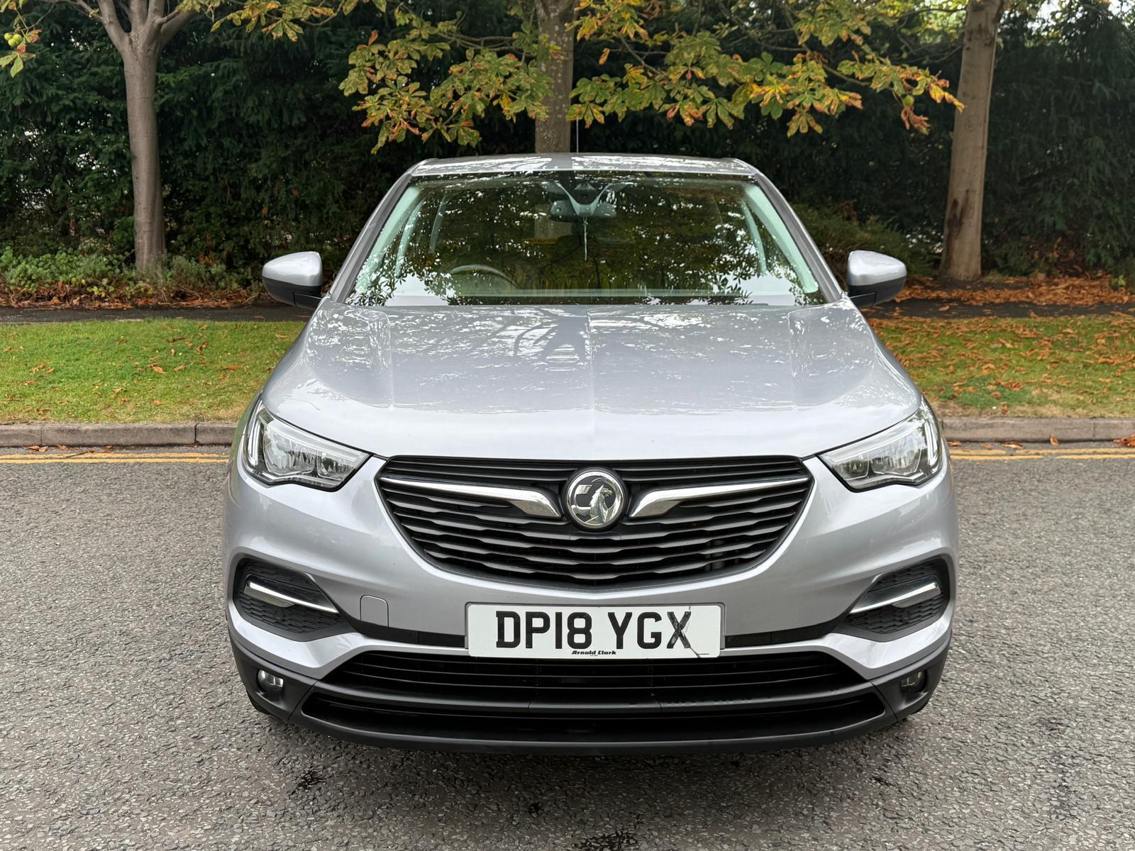 Vauxhall Grandland X 1.2 Turbo SE SUV 5dr Petrol Manual Euro 6 (s/s) (130 ps)