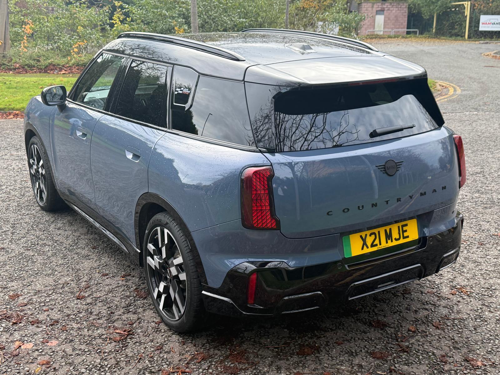 MINI Electric Countryman E 66.5kWh Sport SUV 5dr Electric Auto (204 ps)