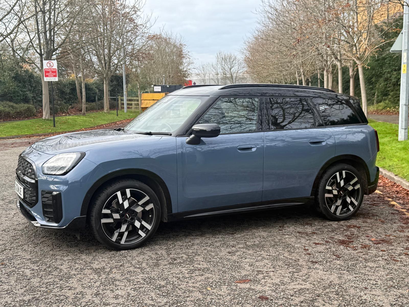 MINI Electric Countryman E 66.5kWh Sport SUV 5dr Electric Auto (204 ps)