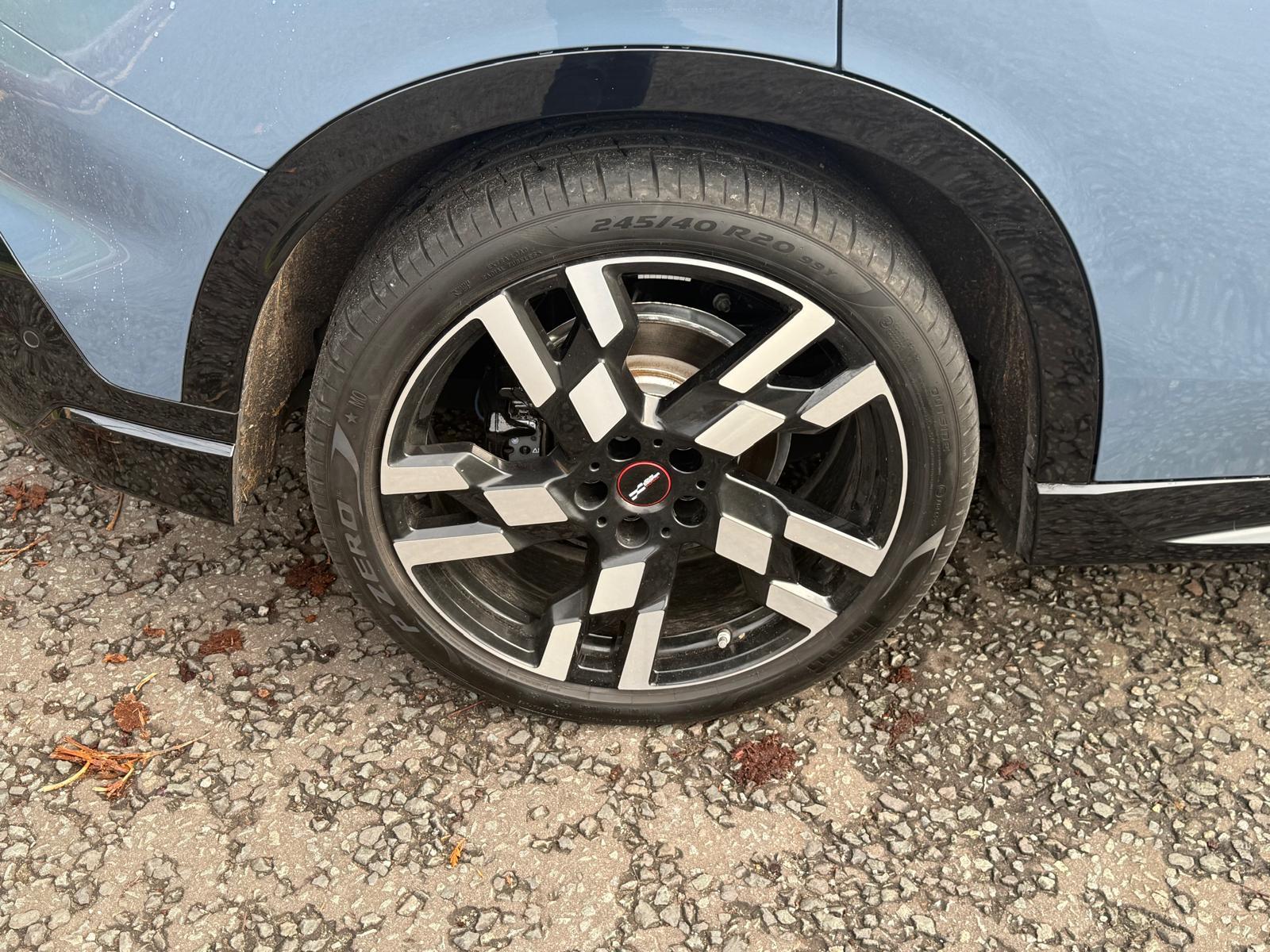 MINI Electric Countryman E 66.5kWh Sport SUV 5dr Electric Auto (204 ps)