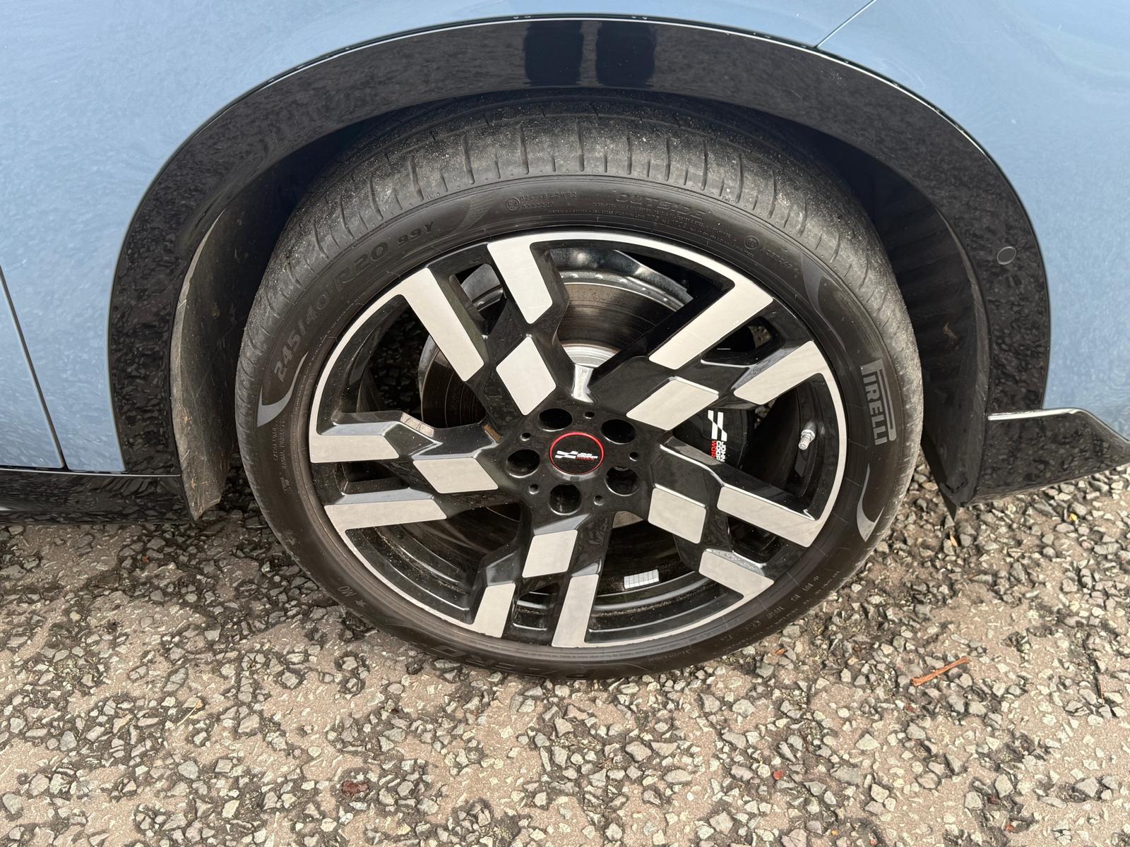 MINI Electric Countryman E 66.5kWh Sport SUV 5dr Electric Auto (204 ps)