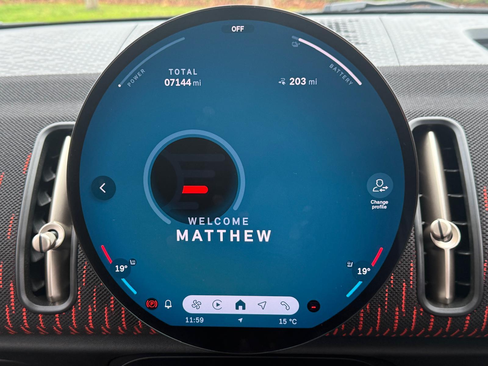 MINI Electric Countryman E 66.5kWh Sport SUV 5dr Electric Auto (204 ps)