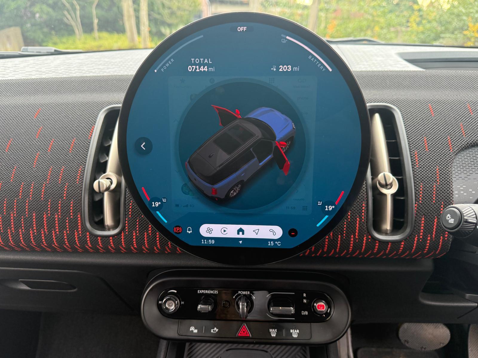 MINI Electric Countryman E 66.5kWh Sport SUV 5dr Electric Auto (204 ps)