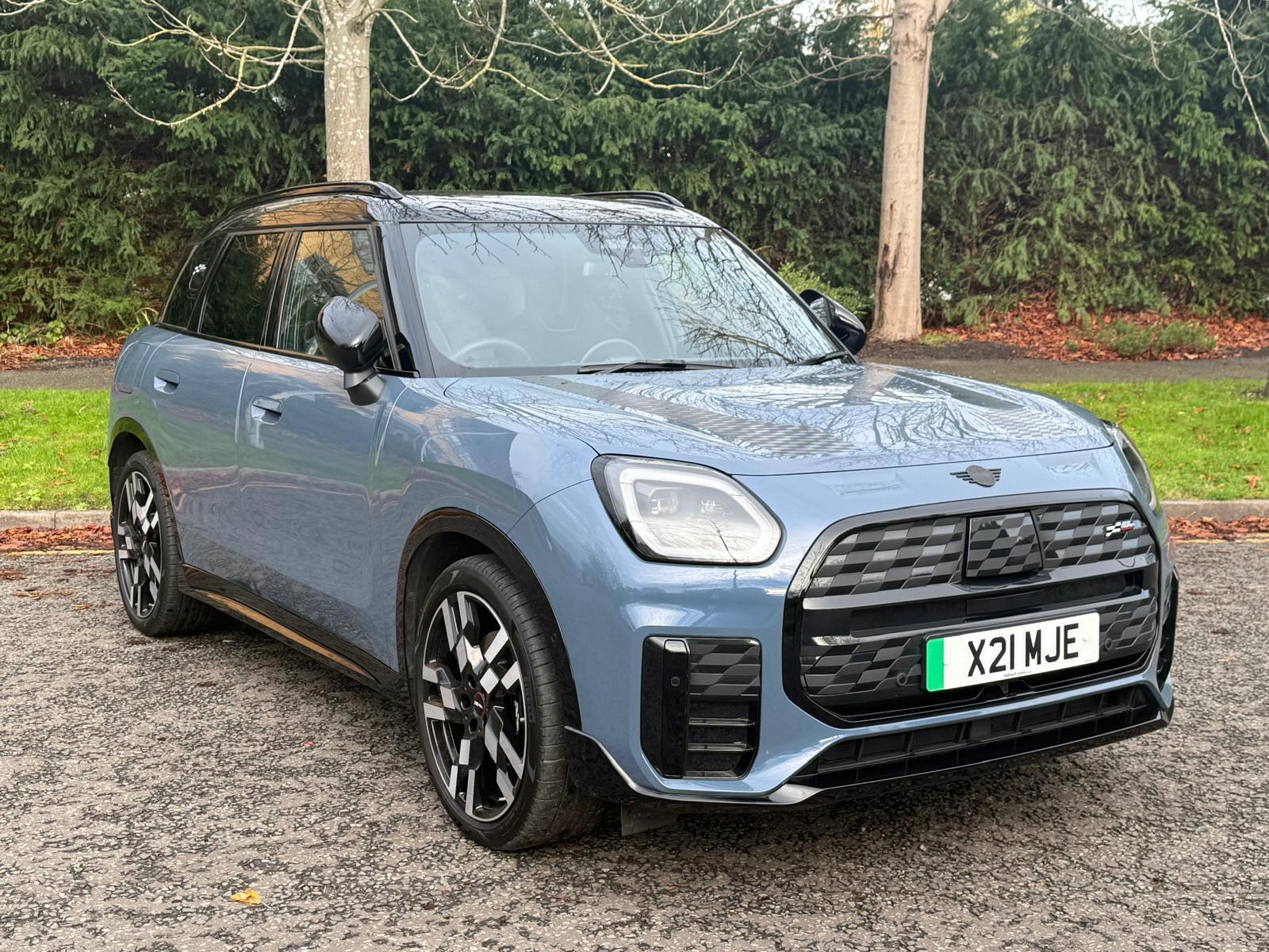 MINI Electric Countryman E 66.5kWh Sport SUV 5dr Electric Auto (204 ps)