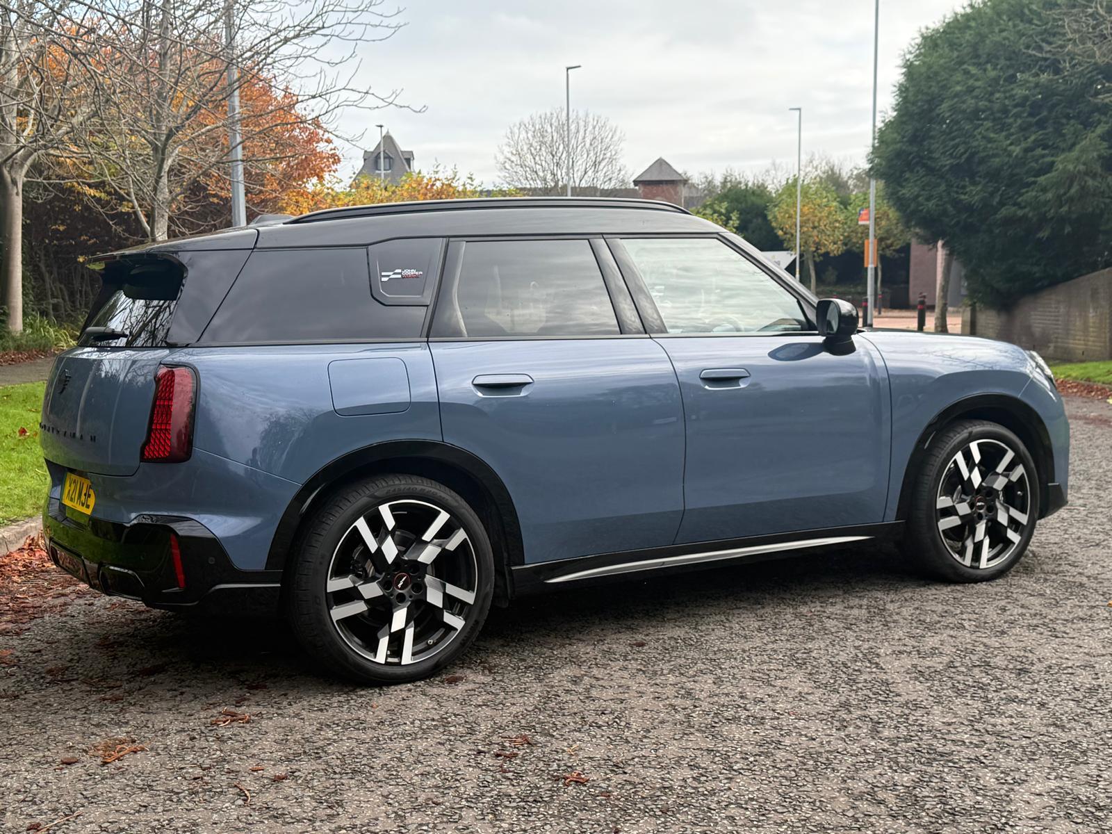 MINI Electric Countryman E 66.5kWh Sport SUV 5dr Electric Auto (204 ps)