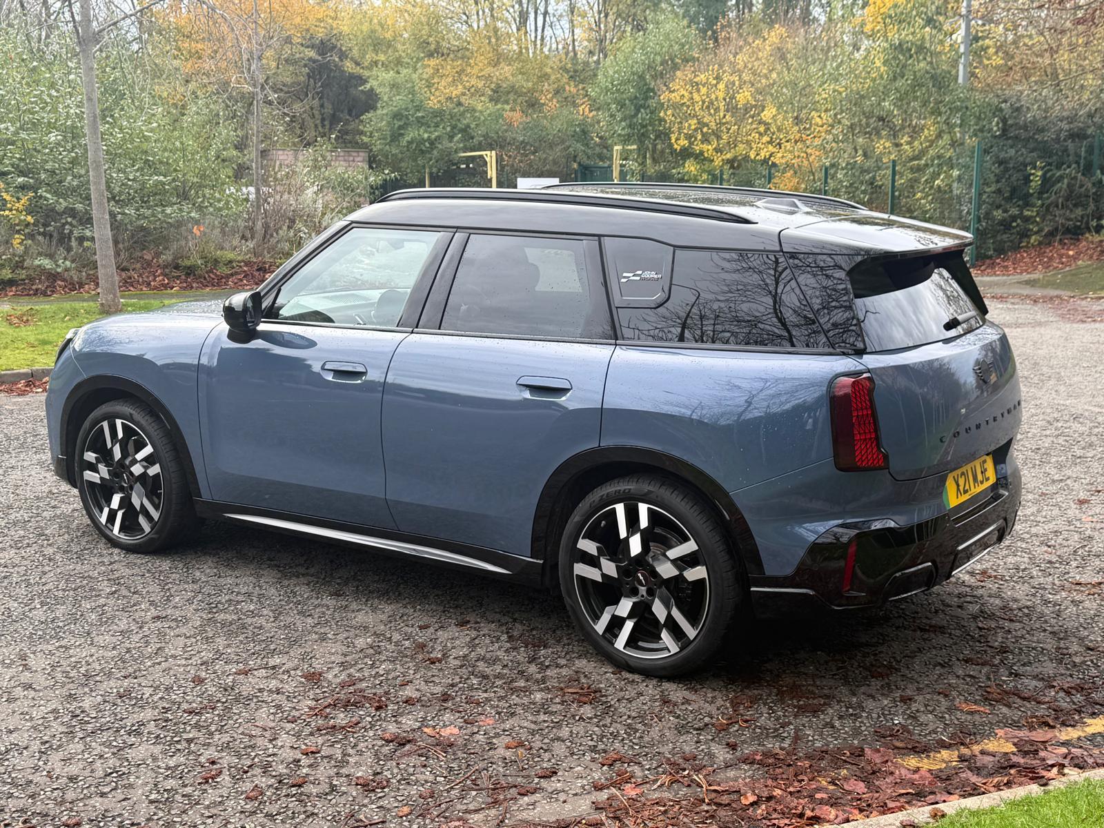 MINI Electric Countryman E 66.5kWh Sport SUV 5dr Electric Auto (204 ps)