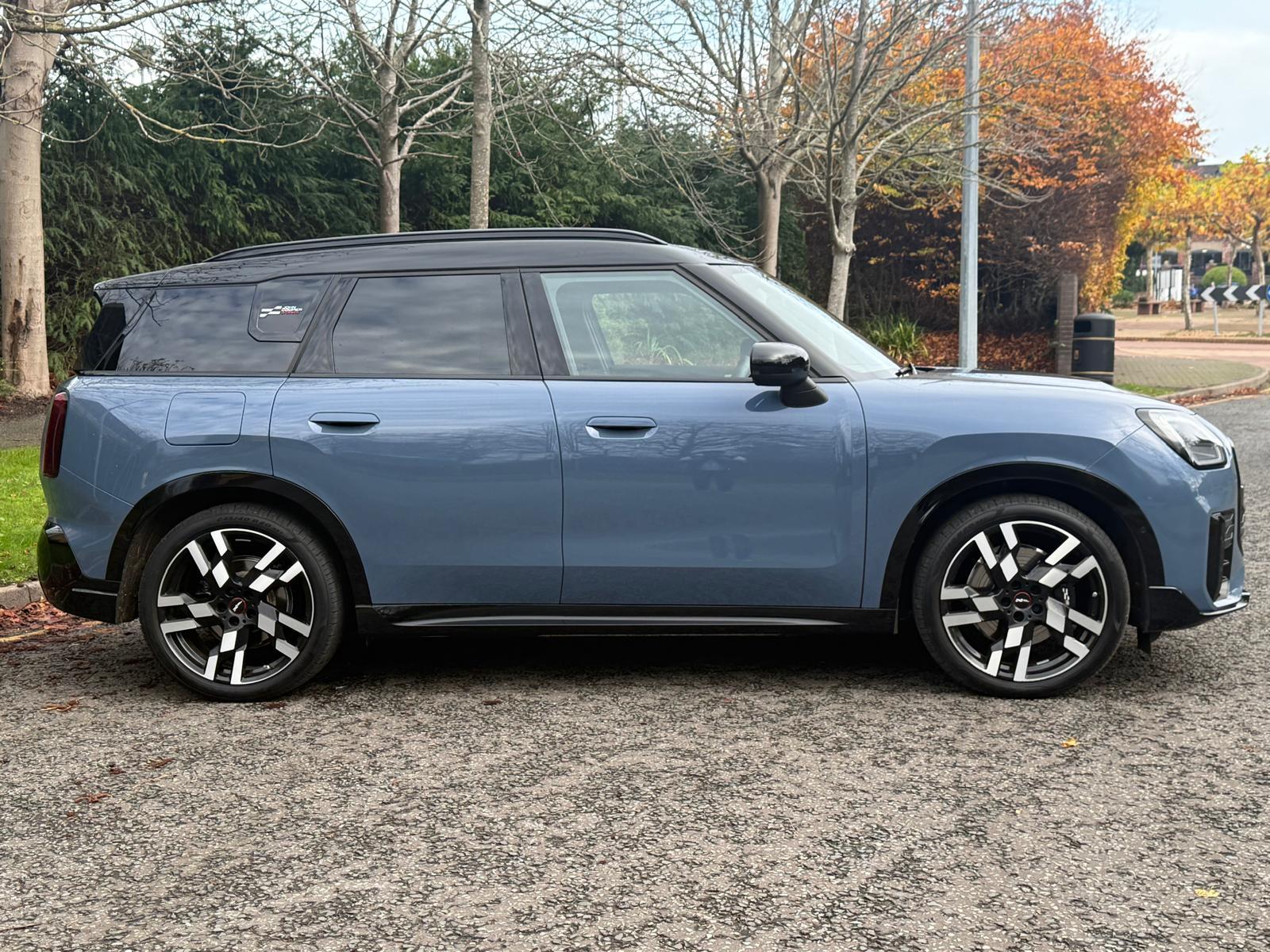 MINI Electric Countryman E 66.5kWh Sport SUV 5dr Electric Auto (204 ps)