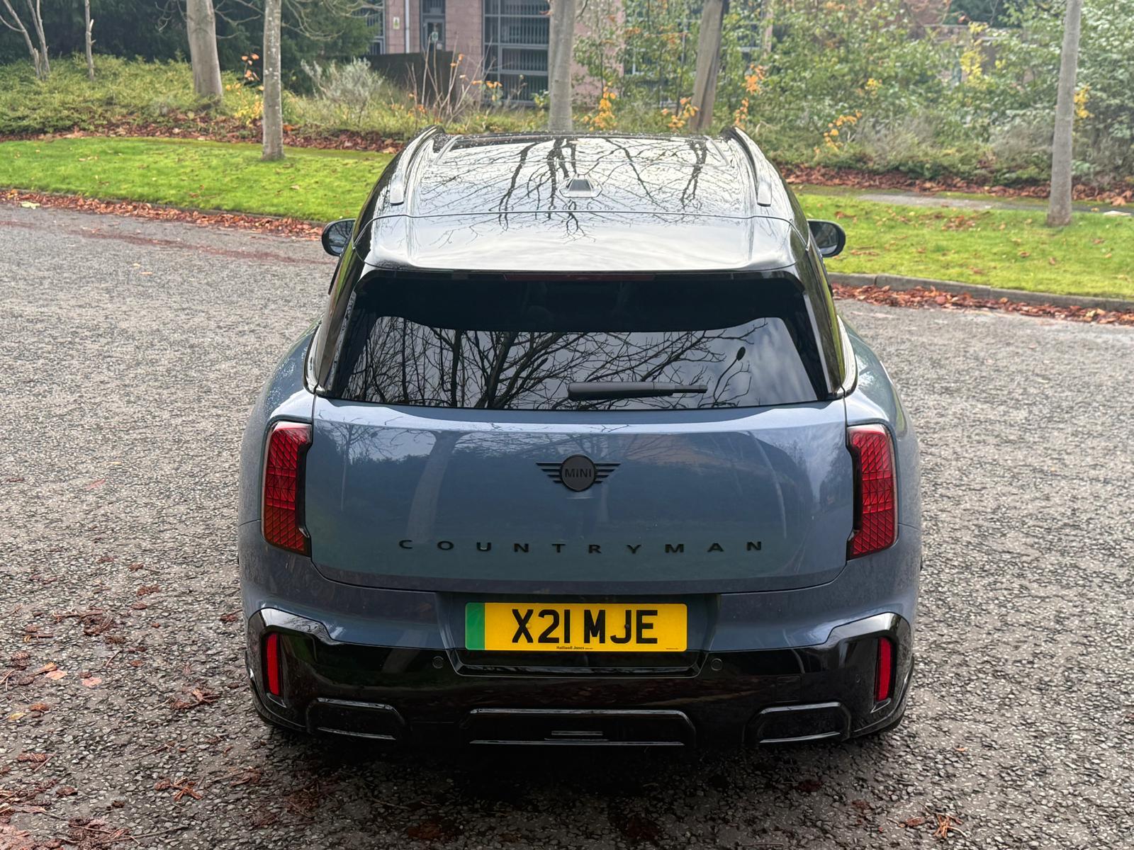 MINI Electric Countryman E 66.5kWh Sport SUV 5dr Electric Auto (204 ps)