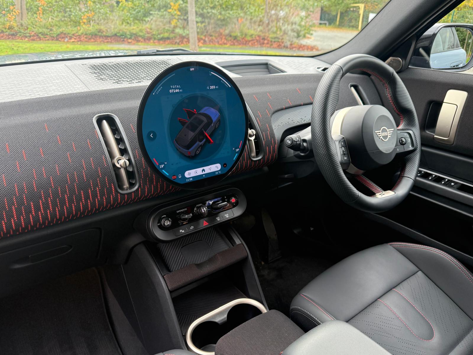 MINI Electric Countryman E 66.5kWh Sport SUV 5dr Electric Auto (204 ps)