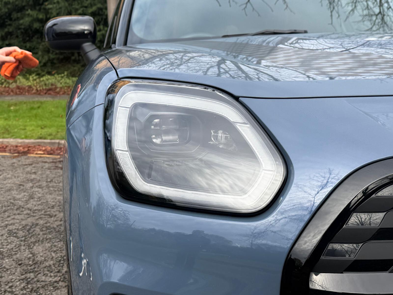 MINI Electric Countryman E 66.5kWh Sport SUV 5dr Electric Auto (204 ps)