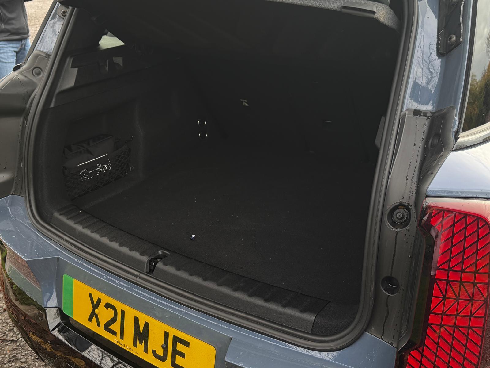 MINI Electric Countryman E 66.5kWh Sport SUV 5dr Electric Auto (204 ps)