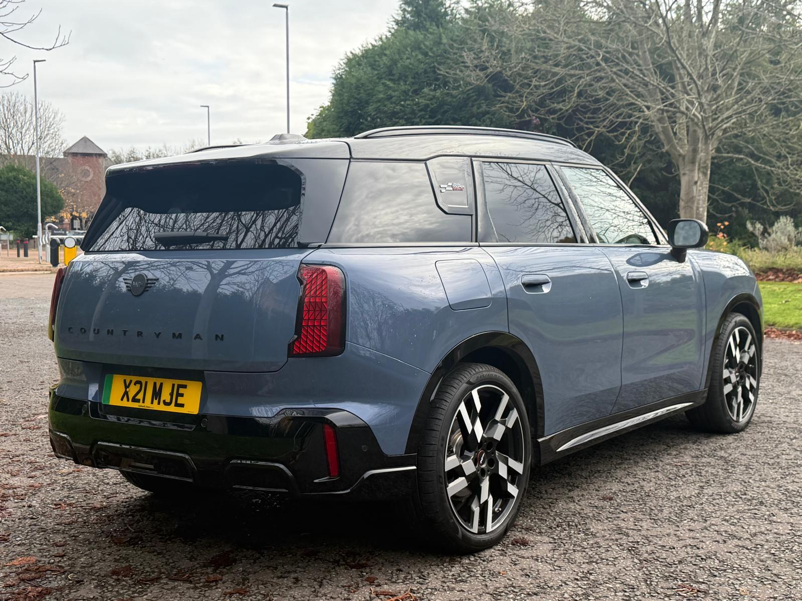 MINI Electric Countryman E 66.5kWh Sport SUV 5dr Electric Auto (204 ps)