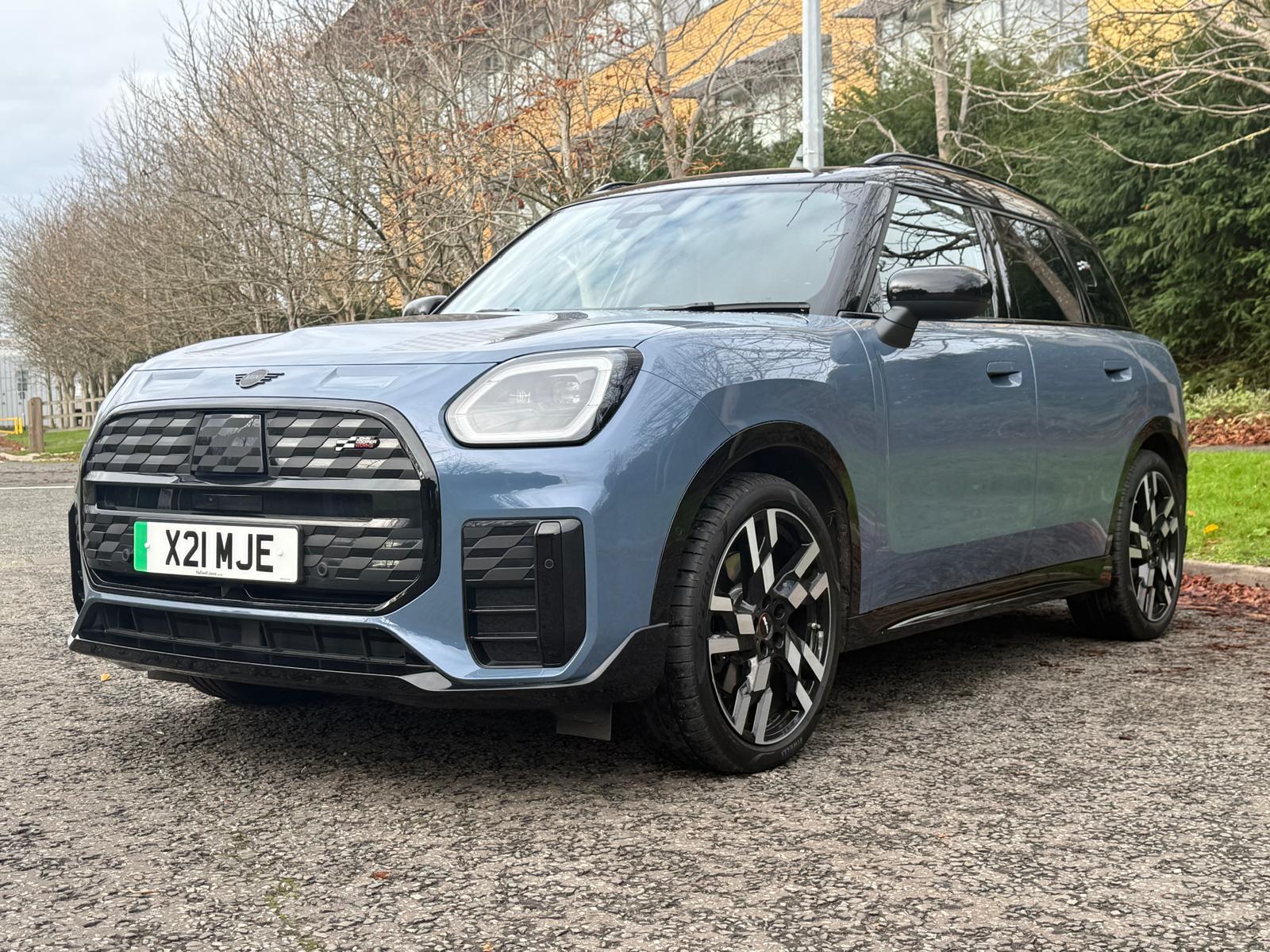 MINI Electric Countryman E 66.5kWh Sport SUV 5dr Electric Auto (204 ps)