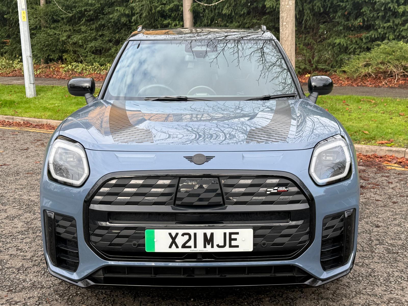 MINI Electric Countryman E 66.5kWh Sport SUV 5dr Electric Auto (204 ps)