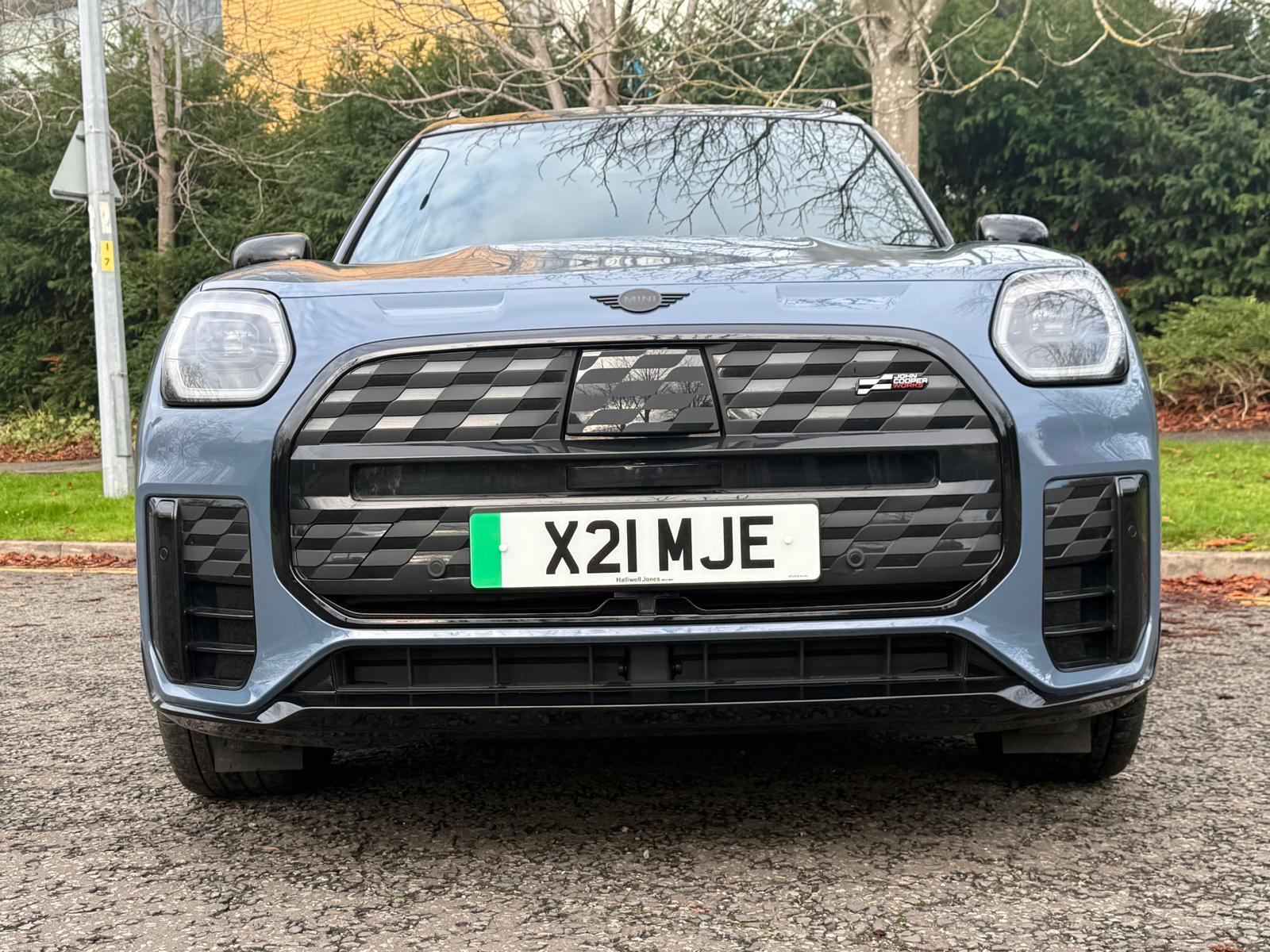 MINI Electric Countryman E 66.5kWh Sport SUV 5dr Electric Auto (204 ps)
