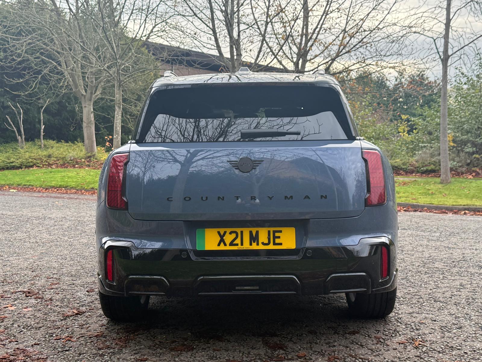 MINI Electric Countryman E 66.5kWh Sport SUV 5dr Electric Auto (204 ps)