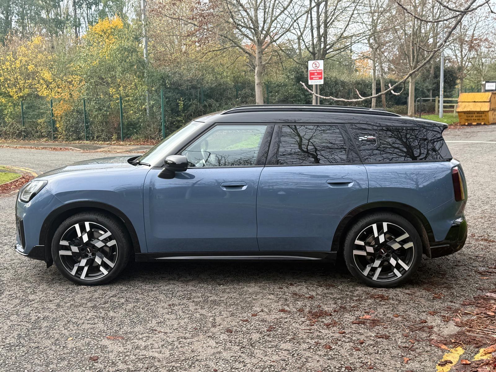 MINI Electric Countryman E 66.5kWh Sport SUV 5dr Electric Auto (204 ps)
