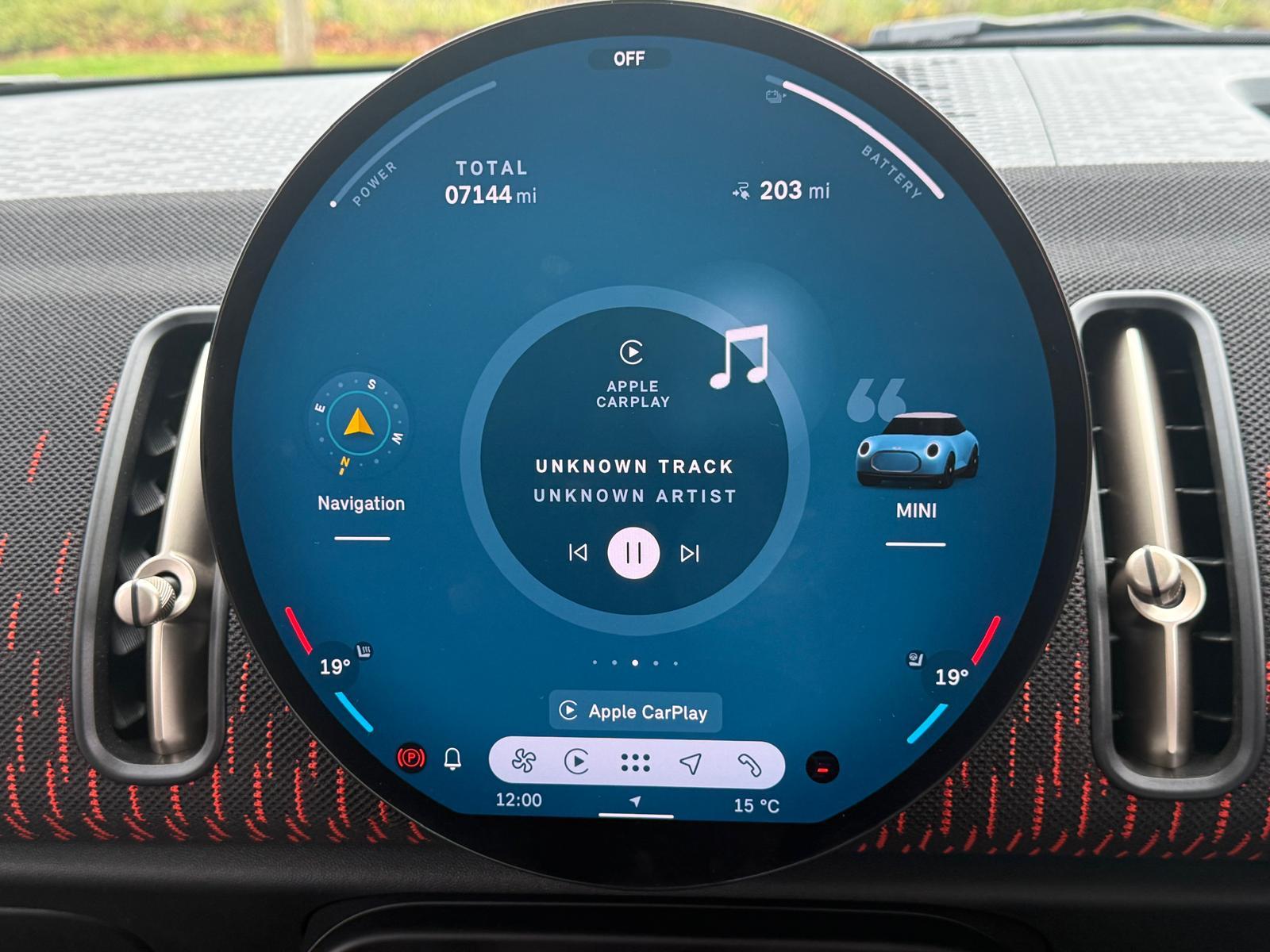 MINI Electric Countryman E 66.5kWh Sport SUV 5dr Electric Auto (204 ps)