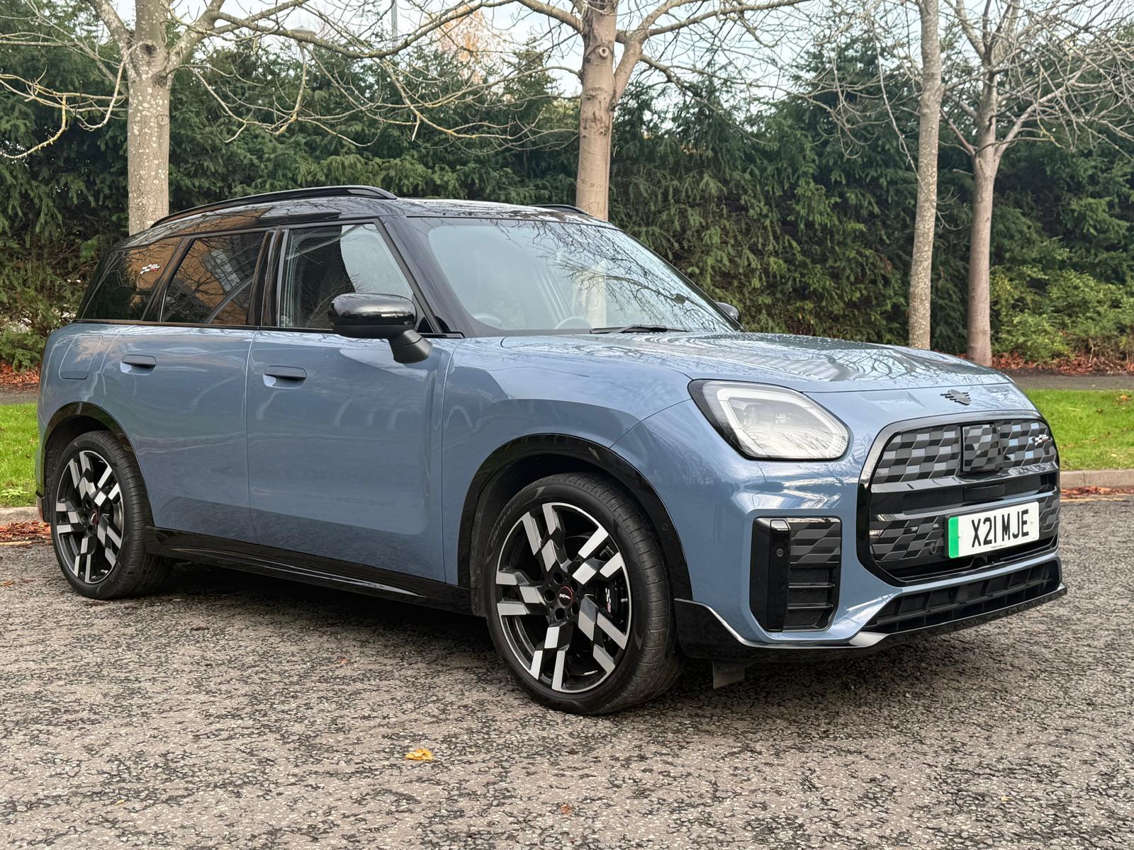 MINI Electric Countryman E 66.5kWh Sport SUV 5dr Electric Auto (204 ps)