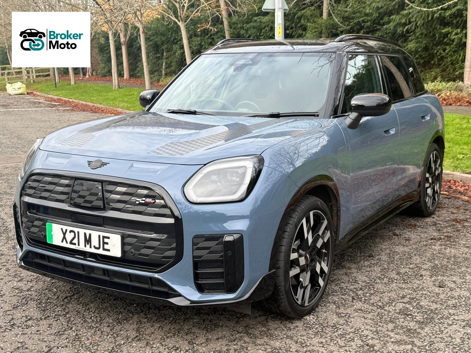 MINI Electric Countryman E 66.5kWh Sport SUV 5dr Electric Auto (204 ps)