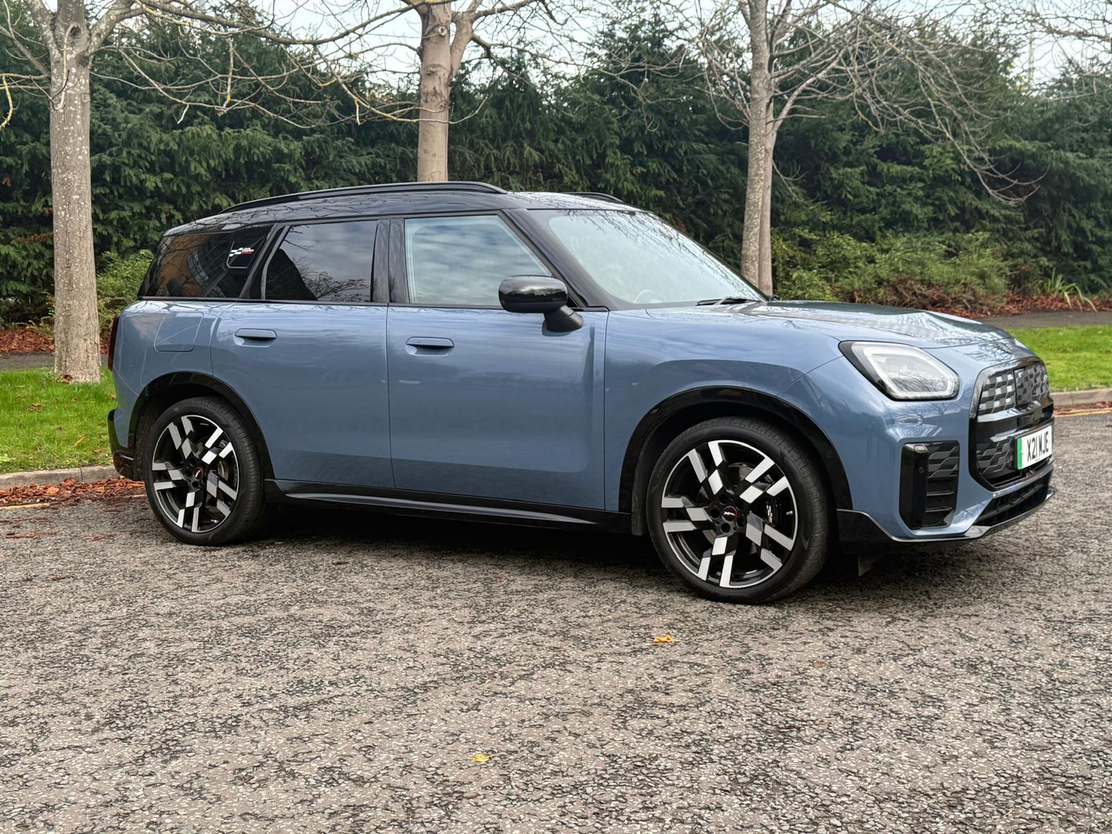 MINI Electric Countryman E 66.5kWh Sport SUV 5dr Electric Auto (204 ps)