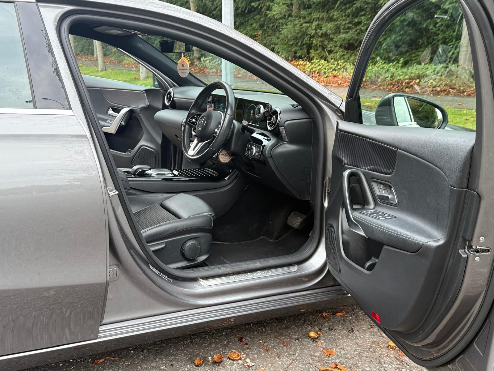 Mercedes-Benz A Class 1.5 A180d Sport Hatchback 5dr Diesel 7G-DCT Euro 6 (s/s) (116 ps)